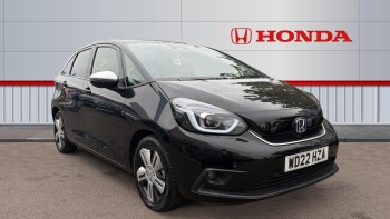 Honda Jazz 1.5 i-MMD Hybrid EX 5dr eCVT Hybrid Hatchback